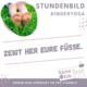 Kinderyoga Stundenbild 6 bis 9 Jahre
