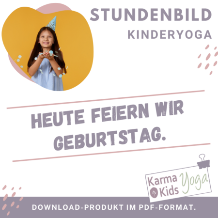 kinderyoga geburtstag