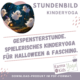kinderyoga Halloween