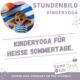 stundenbild kinderyoga sommer