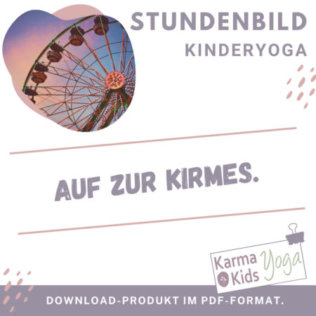 kinderyoga stundenbilder