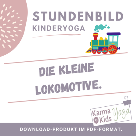 Kinderyoga Übungen PDF