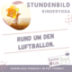 Kinderyoga Stundenbilder 5 bis 6 Jahre