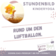 Kinderyoga Stundenbilder 5 bis 6 Jahre