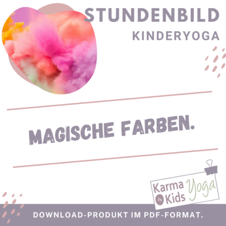 stundenbild kinderyoga farben