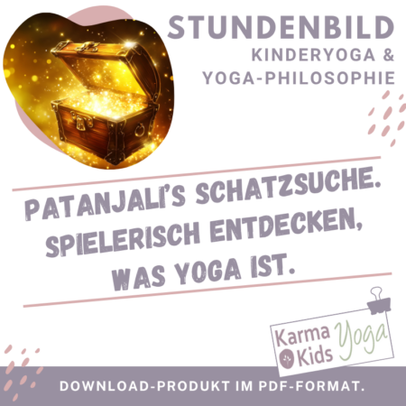 kinderyoga erklärt