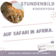 kinderyoga safari
