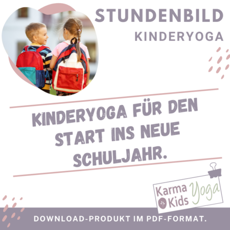 kinderyoga schule