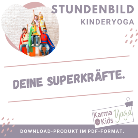 kinderyoga übungen