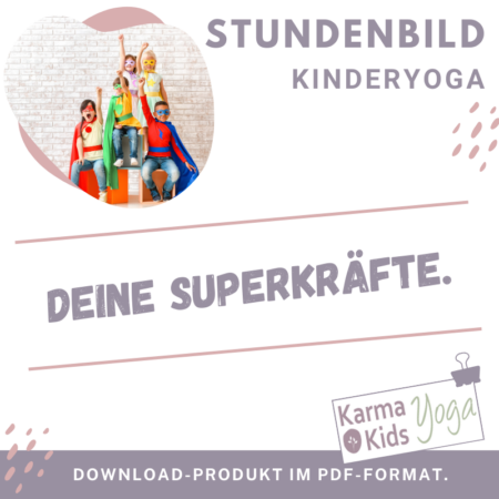 kinderyoga übungen