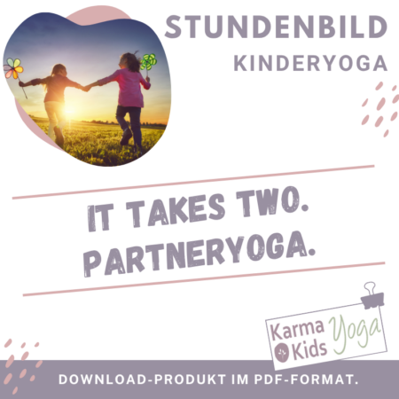 kinderyoga partnerübungen