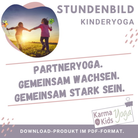kinderyoga partnerübungen