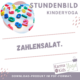 Kinderyoga Stundenbild 5 bis 6 Jahre