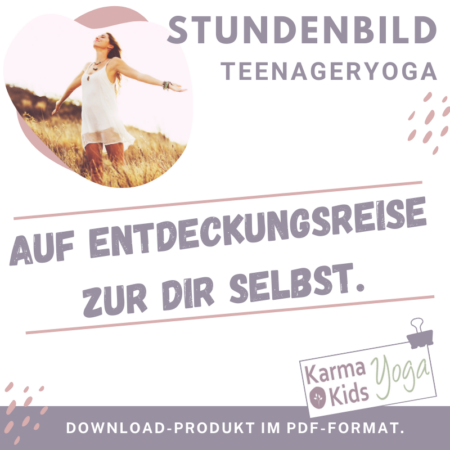 yoga für jugendliche