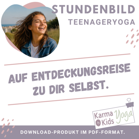 yoga für jugendliche