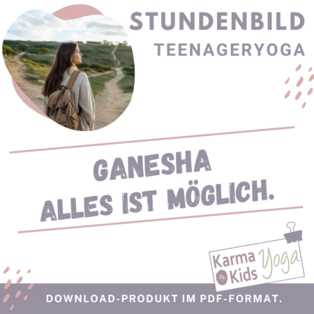 ganesha kinderyoga