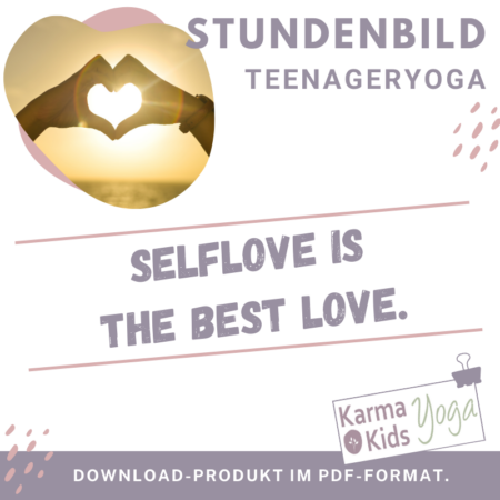 Stundenbild Teenyoga
