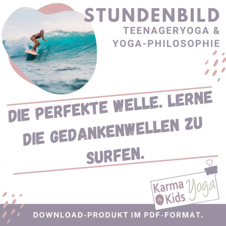 teenyoga unterrichten