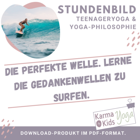 teenyoga unterrichten