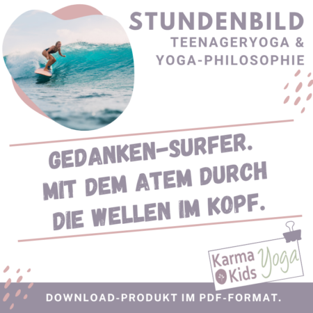 teenyoga unterrichten