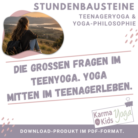 Teenyoga Ideen