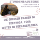 Teenyoga Ideen