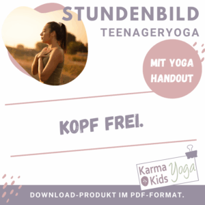 yoga für jugendliche