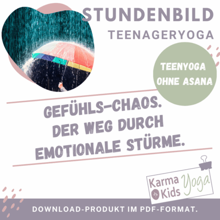 teenyoga gefühle