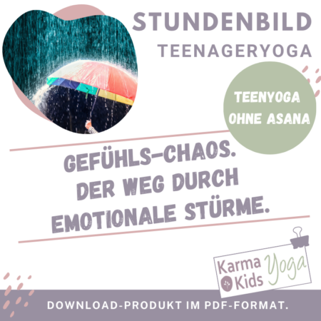 teenyoga gefühle