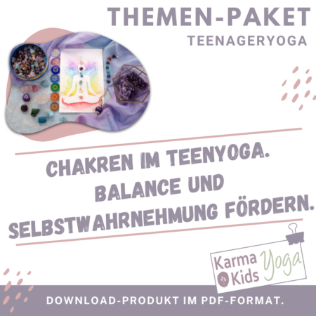 teenyoga chakren