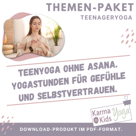 teenyoga ohne asana