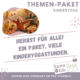 Kinderyoga Herbst