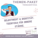 Teenyoga Selbstwert