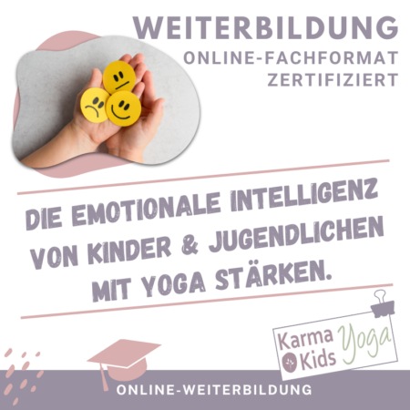weiterbildung kinderyoga