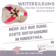 weiterbildung kinderyoga