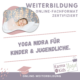 weiterbildung yoga nidra kinder