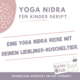 yoga nidra kinder