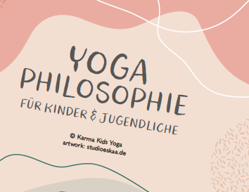 achtgliedriger Pfad Kinderyoga